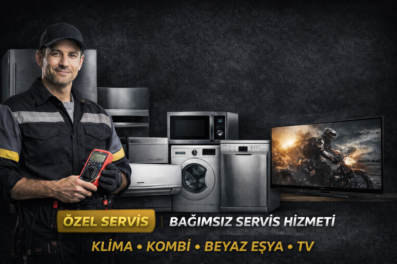  Şirinyer Hotpoint Servisi